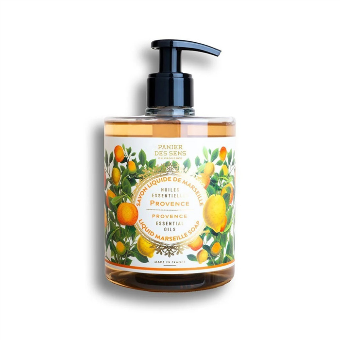 Savon de Marseille liquide | Provence Énergisante, 500 ml Savon de Marseille liquide | Provence Énergisante, 500 ml